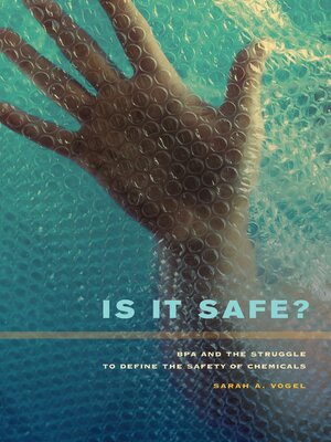 cover image of Is It Safe?